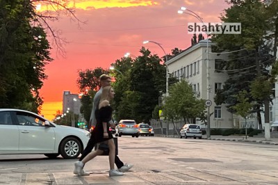 Жара 37 градусов в Шахтах: погода на новую неделю