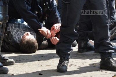 В Шахтах грабителя задержал участковый