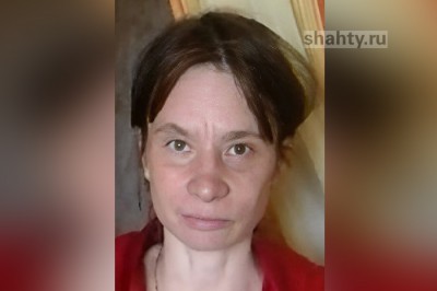 Вновь пропала 37-летняя жительница города Шахты с потерей памяти