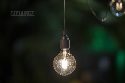 Отключат свет в понедельник в г. Шахты на 23 улицах