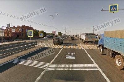 В Шахтах ищут свидетелей ДТП: сбили человека на Аютинском посту