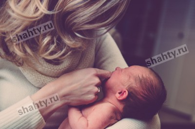 Родила четырех девочек жительница Ростовской области