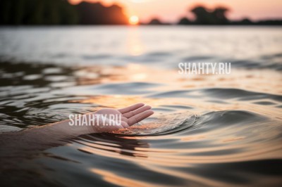 Утонул 34-летний парень в реке Северский Донец в Ростовской области