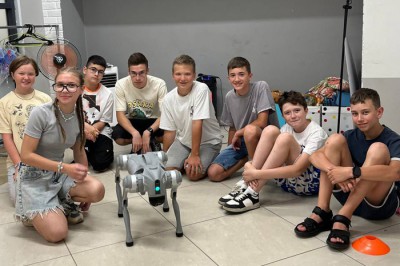 В г. Шахты открыт набор для детей 7-14 лет, увлекающихся миром IT