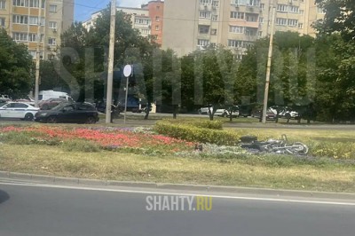 Погиб байкер на Harley-Davidson в Ростове, наехав на бордюр