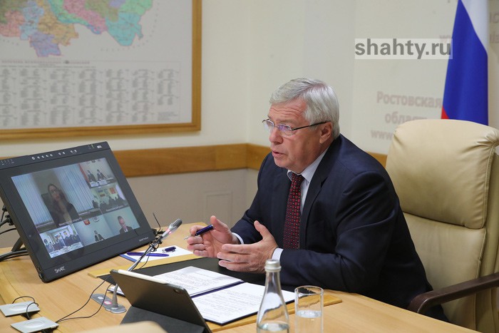 На Дону ухудшилась эпидситуация — вводится ряд ограничений с понедельника, 4 октября