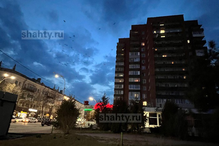 Без света в Шахтах в пятницу останутся двадцать улиц