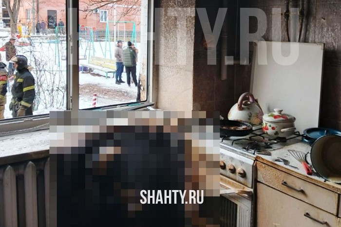 Пожар на кухне унес жизнь пенсионерки в г. Шахты на Горняке