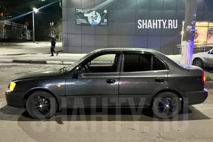 В г. Шахты сбили 11-летнюю девочку в микрорайоне ХБК