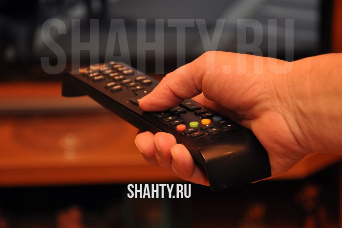 В городе Шахты отключат ТВ-сигнал в понедельник