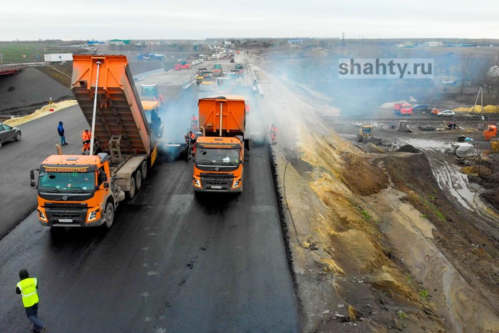 Отремонтировать трассу М-4 «Дон» в Ростовской области планируют до июля