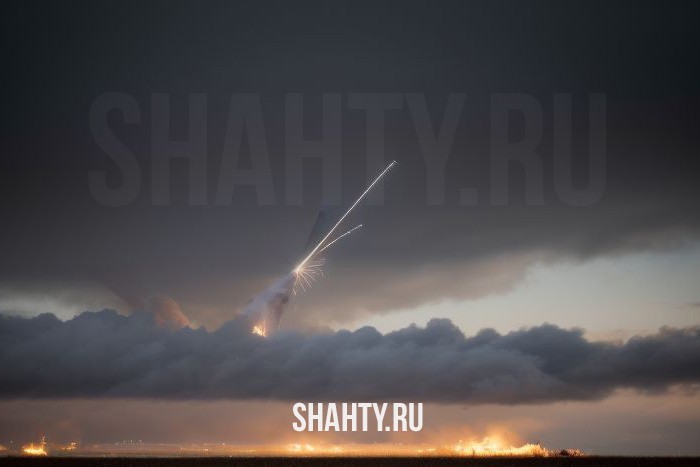 Уничтожены ночью два беспилотника в Ростовской области