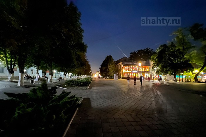 Обесточат 23 улицы в четверг в Шахтах