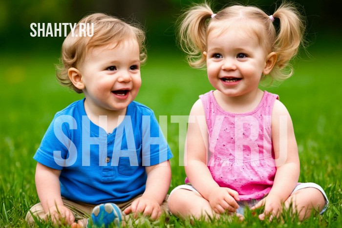 Популярные имена новорожденных мальчиков и девочек в г. Шахты