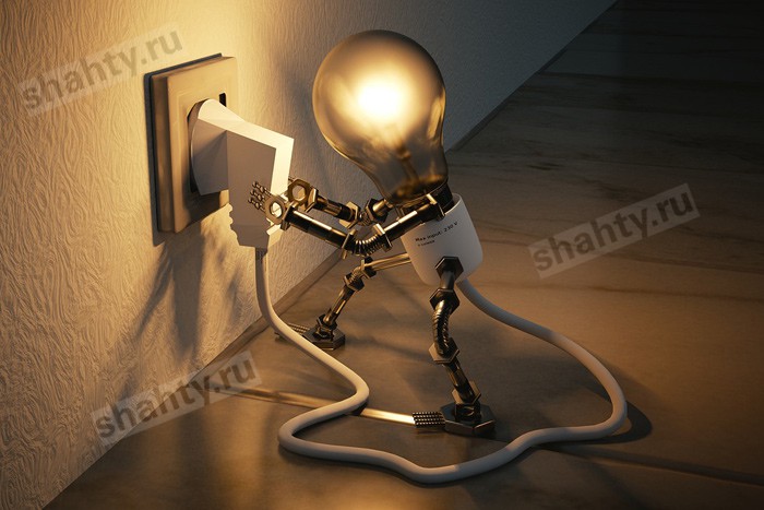 Без света в пятницу в Шахтах останутся сорок улиц