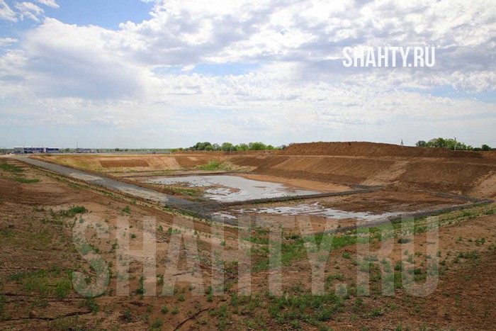 Полигон МЭОК рядом с г. Шахты до сих пор принадлежит «Экострой-Дон»