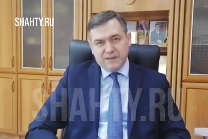 Заключен под стражу глава администрации Новочеркасска Юрий Лысенко