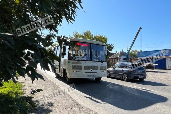 В Шахтах подорожает проезд в общественном транспорте