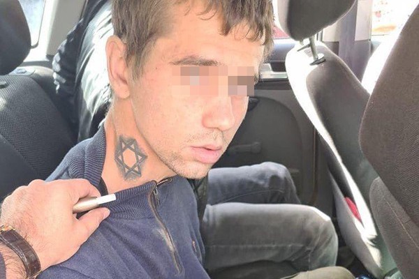 Пойман молодой уголовник, надругавшийся над пожилой женщиной