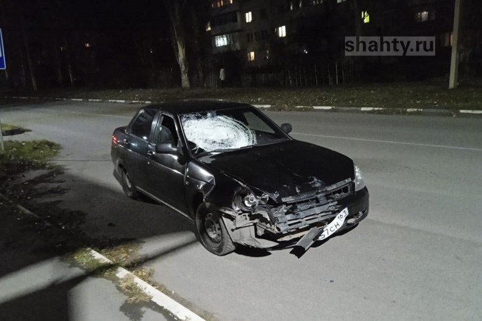 В Шахтах задавили школьника — 17-летний подросток катался на маминой «Приоре»