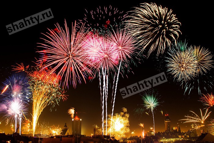 Запретили запускать фейерверки в Ростовской области с 1 декабря по 1 марта