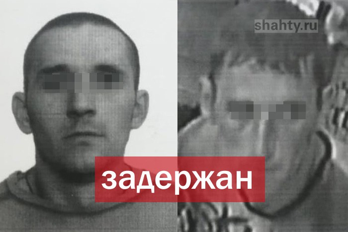 Задержан подозреваемый в изнасиловании ребенка в г. Шахты в Александровском парке