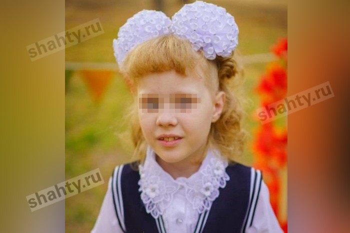 Найдена 7-летняя Ангелина, пропавшая вчера в Ростове