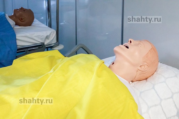Убили пациента в реанимации БСМП Новочеркасска