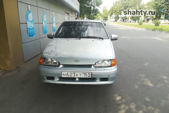 Угнали ВАЗ в пос. Каменоломни и поехали в сторону города Шахты