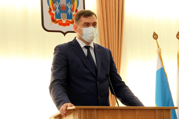 Избран сити-менеджер Новочеркасска — Юрий Лысенко