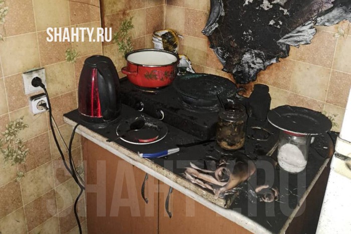 Погиб мужчина в Ростовской области: готовил еду на кухне и заснул