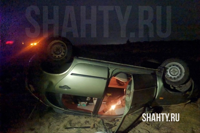 В аварии погибла 14-летняя пассажирка на трассе Ростовской области