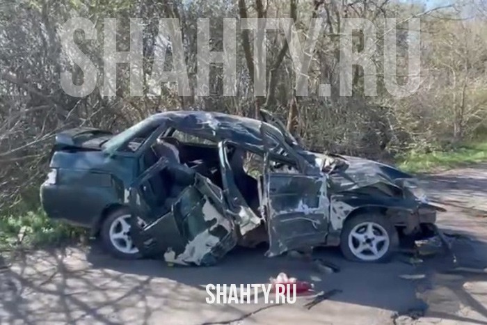 Погиб 4-летний ребенок: 26-летняя врезалась в дерево на дороге Ростов — Волгодонск