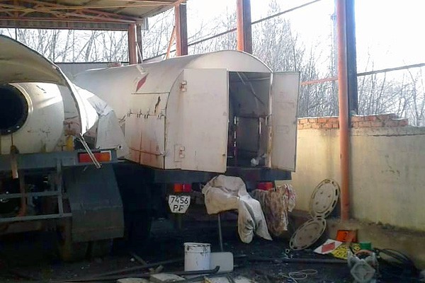 Взорвался газ при ремонте газовой цистерны: погиб 30-летний парень в Ростове