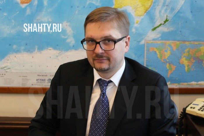 Назначен первый заместитель губернатора Ростовской области — Алексей Господарев