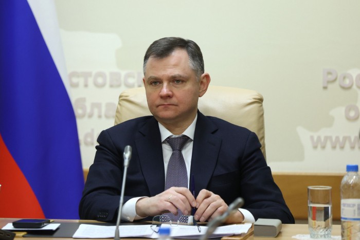 Ввели режим повышенной готовности в Ростовской области