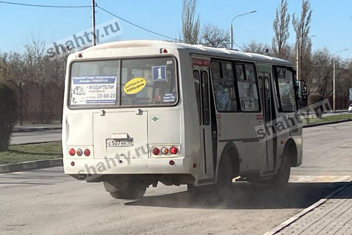 В Шахтах добавят автобусов на линии на Пасху и изменят маршруты
