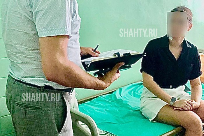 Жительница г. Шахты попала под удар ракетой ATACMS в Севастополе