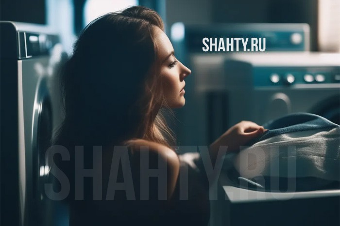 48-летняя жительница г. Шахты украла стиралку и телевизор