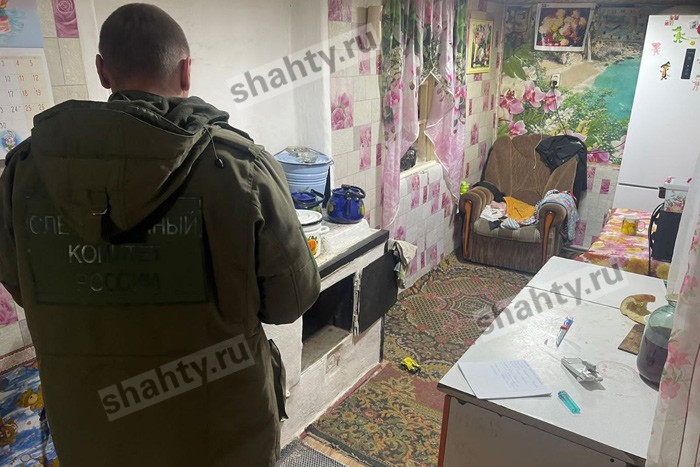 Погибли четыре ребенка под Шахтами, в селе Шахтенки, отравившись угарным газом