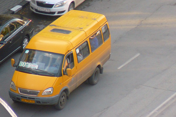В Шахтах пустят дополнительные автобусы в Рождество, вечером 7 января