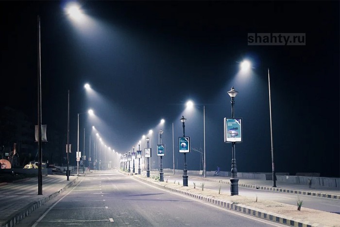 Массовые отключения света в Шахтах в понедельник