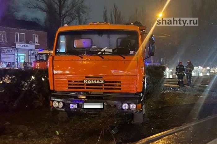 КАМАЗ задавил 6-летнего мальчика в Ростове — на 34-летнего водителя завели уголовное дело