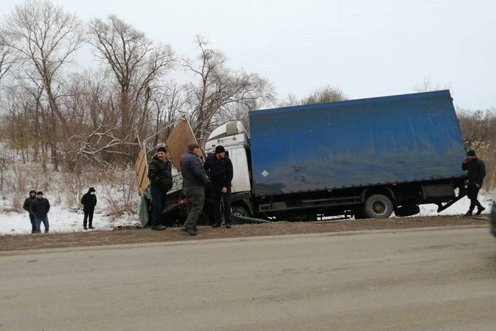 «Газель» выехала на встречку: водитель погиб