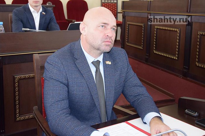 Подробности задержания депутата думы г. Шахты