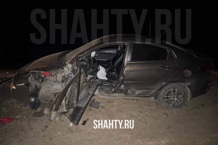 Пострадал маленький ребенок в ДТП на трассе в Ростовской области