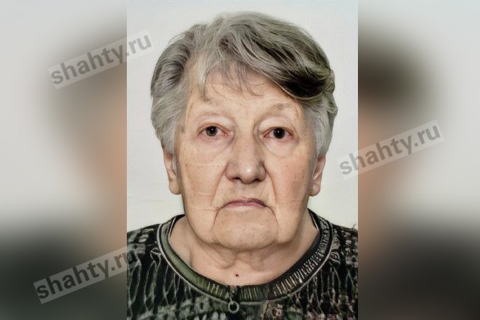 Найдена пенсионерка, пропавшая в Новошахтинске