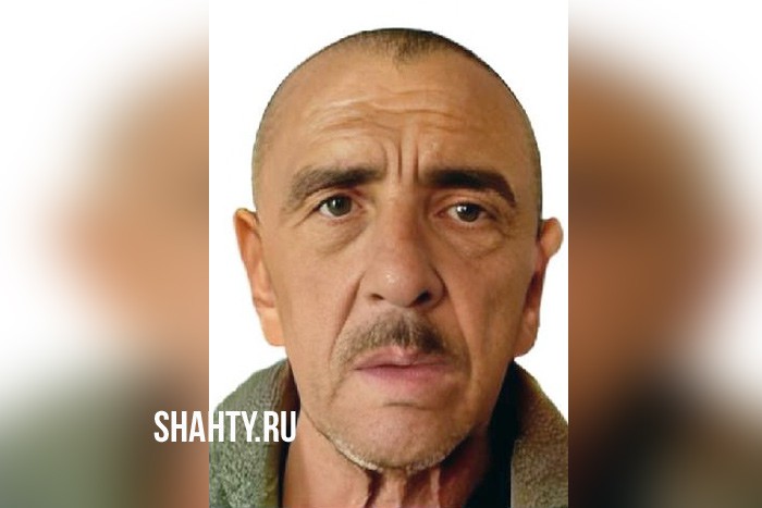 Пропал 64-летний мужчина в городе Шахты