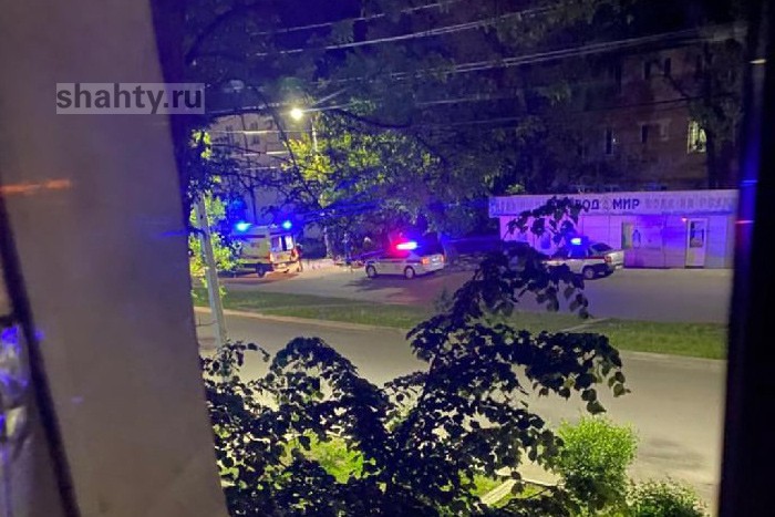 В Шахтах из травмата стреляли по парням: есть раненые