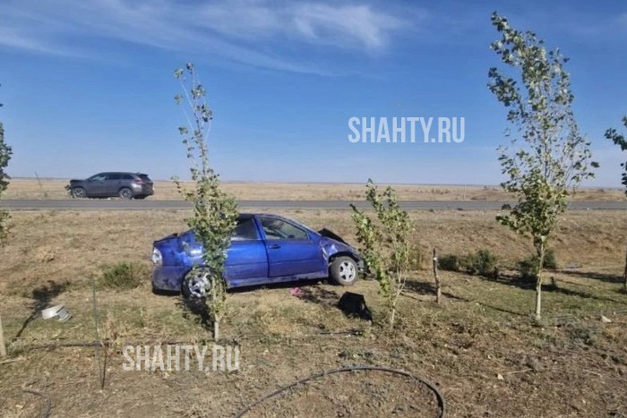 Погибла 6-летняя девочка в ДТП в Ростовской области